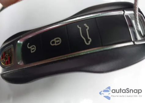 2019 Porsche Cayenne из США, поврежденный, VIN WP1AA2AYXKDA03273